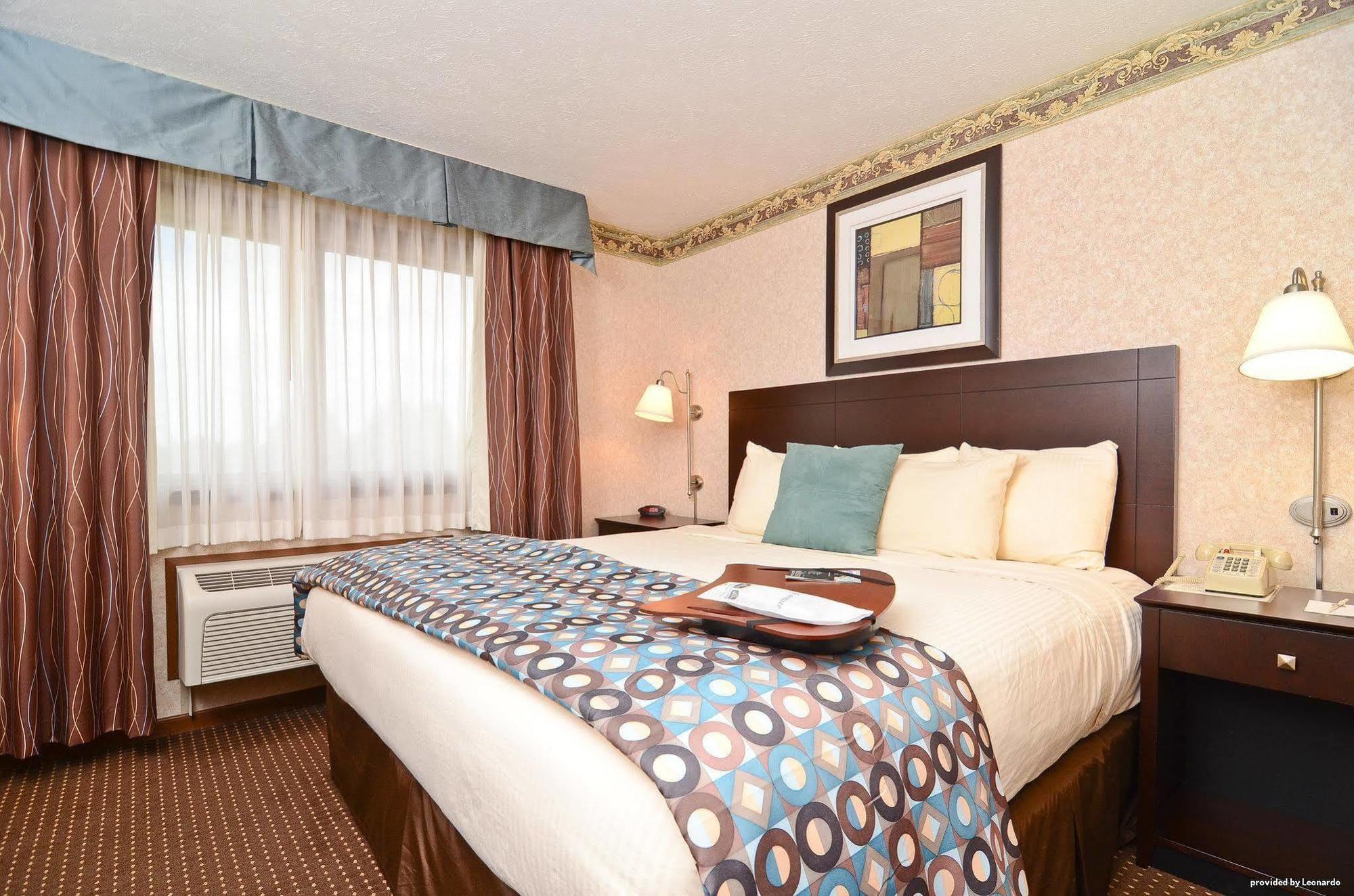 Baymont By Wyndham Danville Il Exterior foto