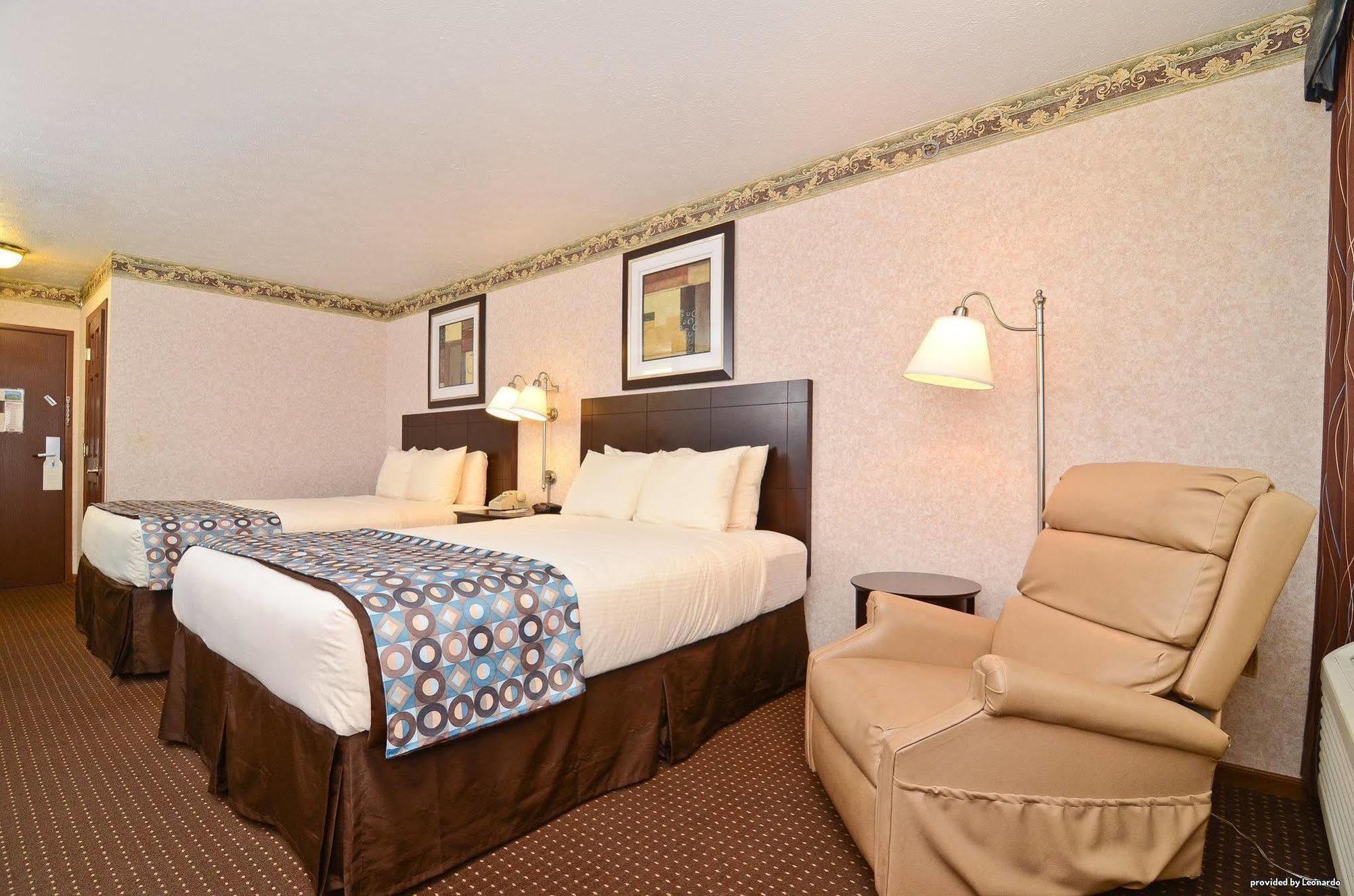 Baymont By Wyndham Danville Il Exterior foto