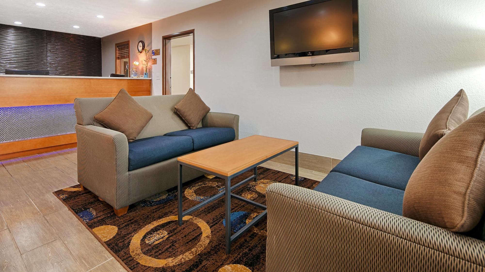 Baymont By Wyndham Danville Il Exterior foto
